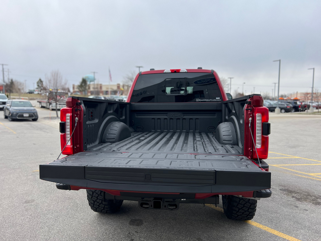 new 2025 Ford F-250SD car, priced at $112,703