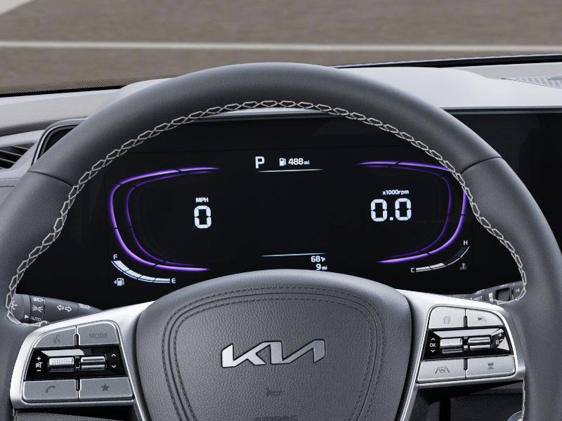 new 2025 Kia Telluride car, priced at $41,055