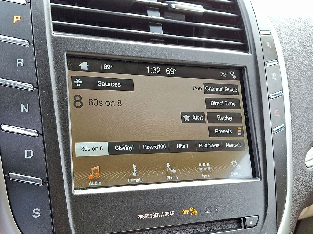 used 2019 Lincoln MKC car, priced at $15,295