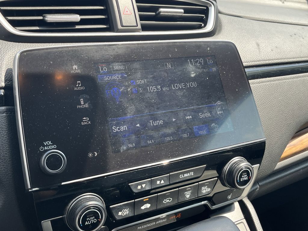 used 2019 Honda CR-V car, priced at $21,992