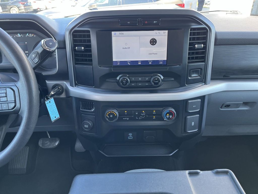 used 2023 Ford F-150 car, priced at $30,392