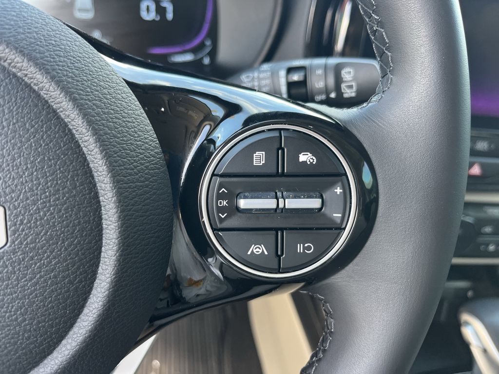 used 2025 Kia Soul car, priced at $22,868