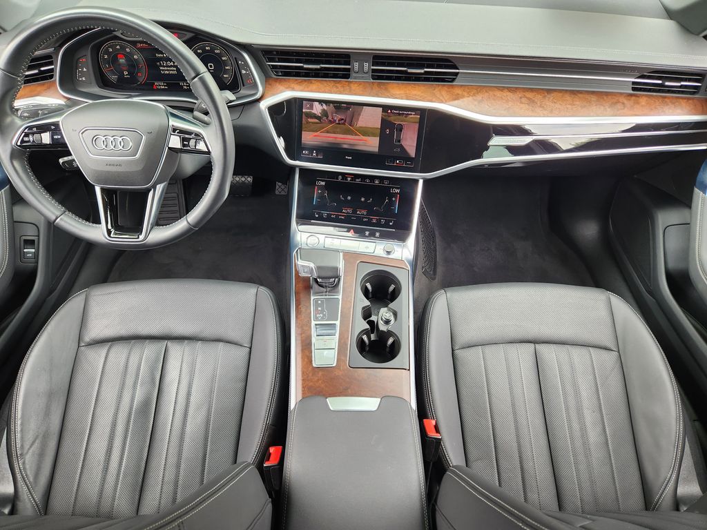 used 2019 Audi A6 car, priced at $29,792