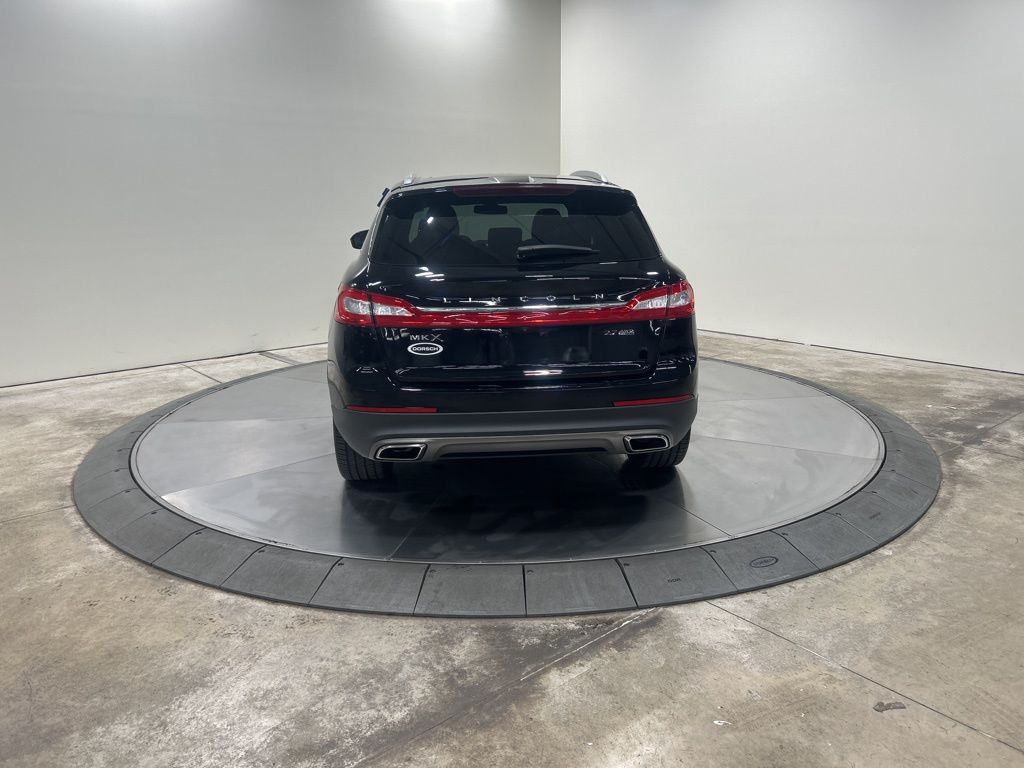 used 2016 Lincoln MKX car, priced at $14,955