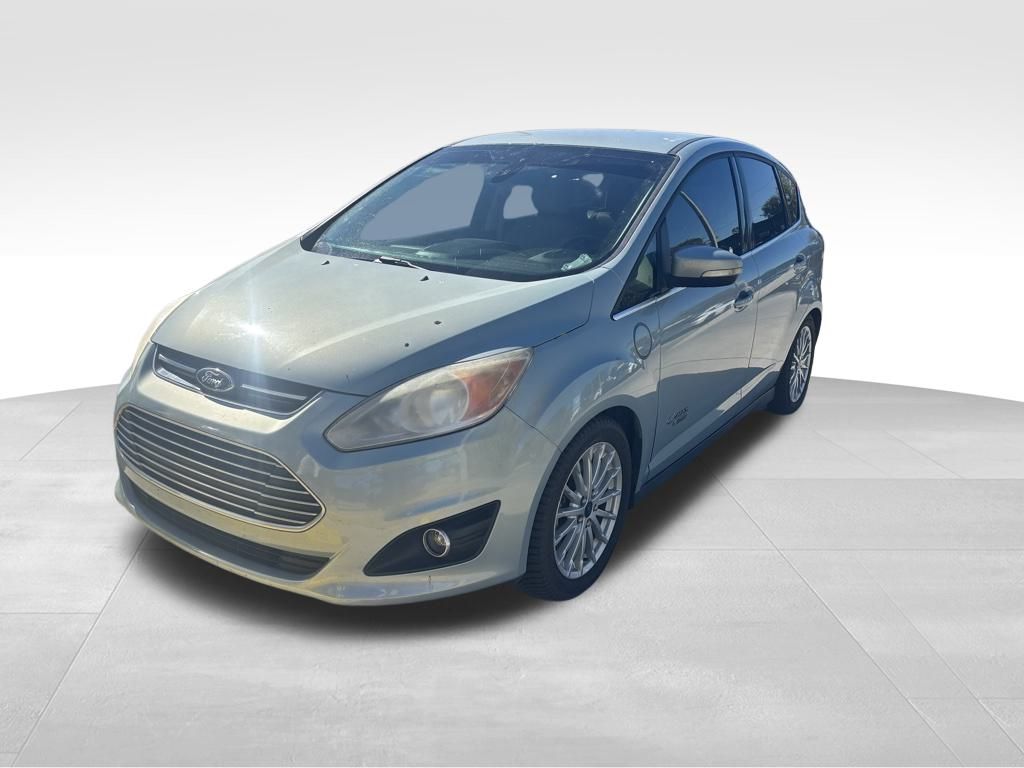 used 2014 Ford C-Max Energi car, priced at $9,991