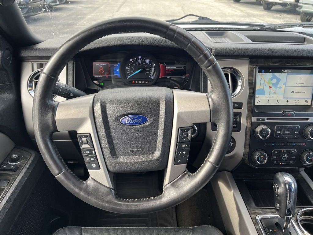 used 2016 Ford Expedition car, priced at $19,593