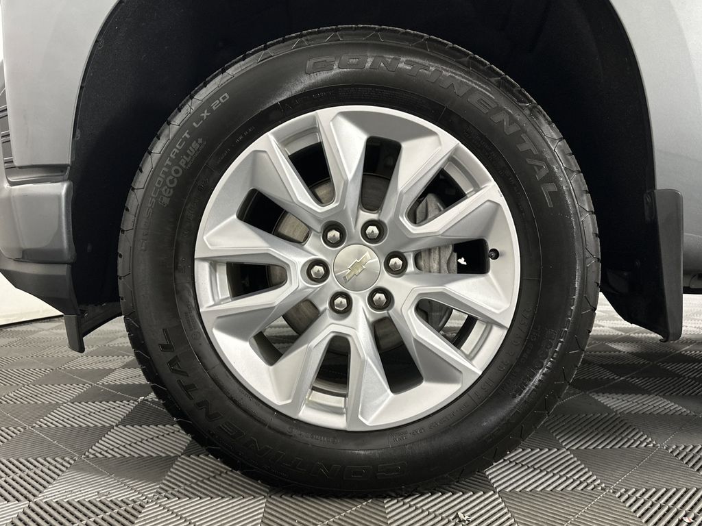 used 2019 Chevrolet Silverado 1500 car, priced at $27,797