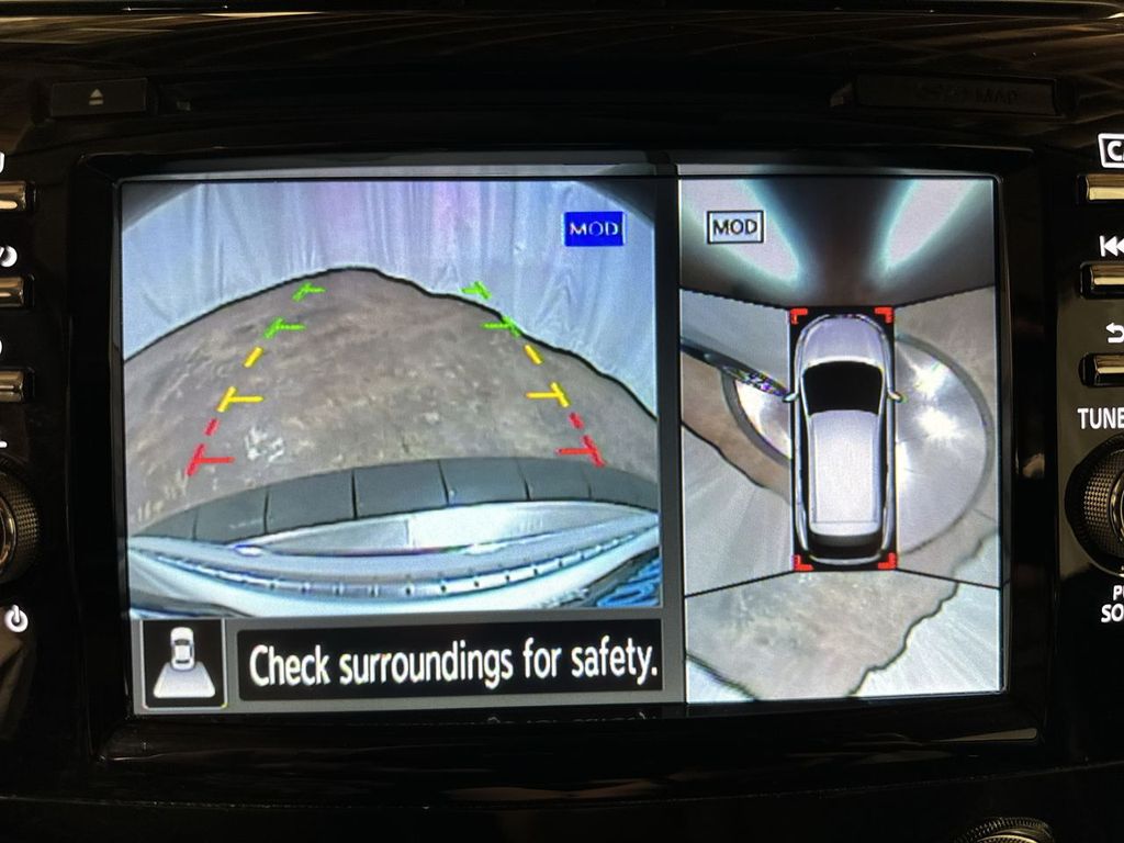 used 2015 Nissan Murano car, priced at $12,293