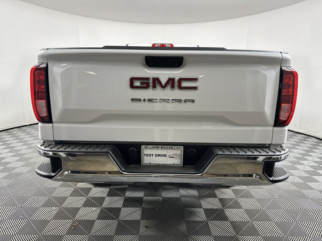 new 2025 GMC Sierra 1500 car, priced at $33,145