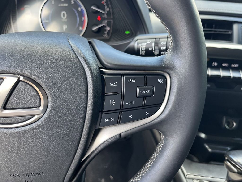 used 2021 Lexus UX car, priced at $24,284