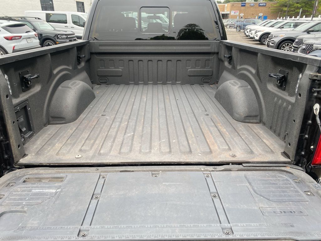 used 2022 Ford F-150 car, priced at $48,900