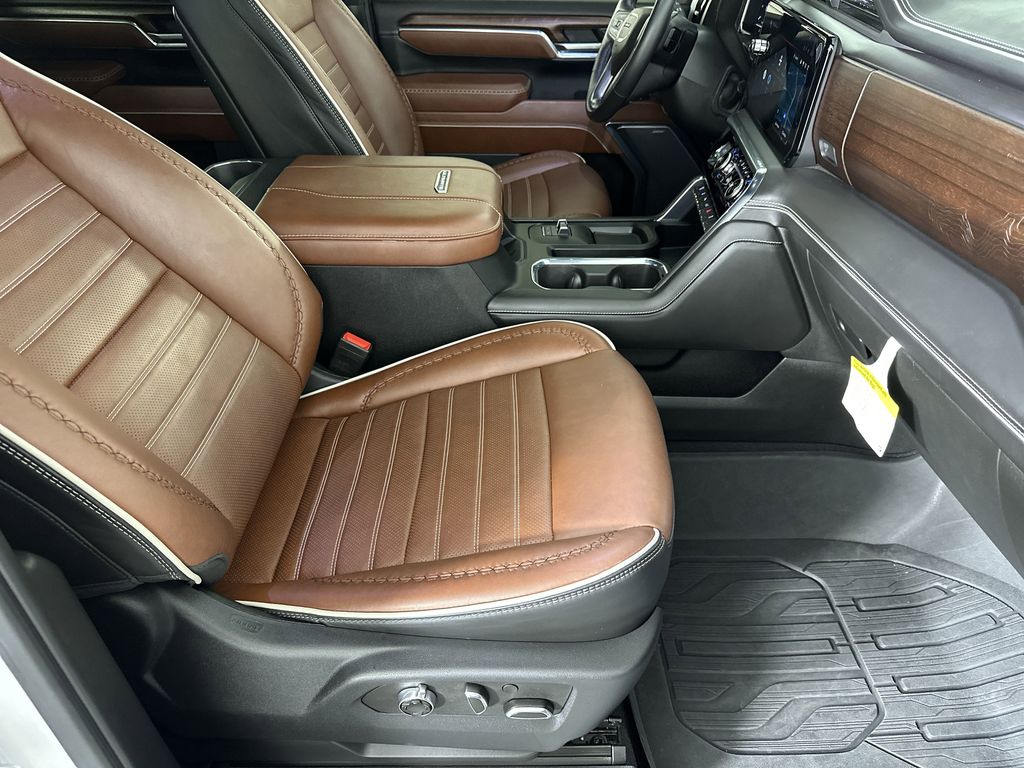 used 2024 GMC Sierra 2500HD car, priced at $79,988