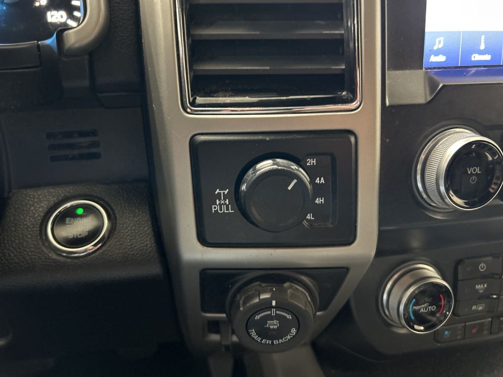 used 2020 Ford F-150 car, priced at $36,253