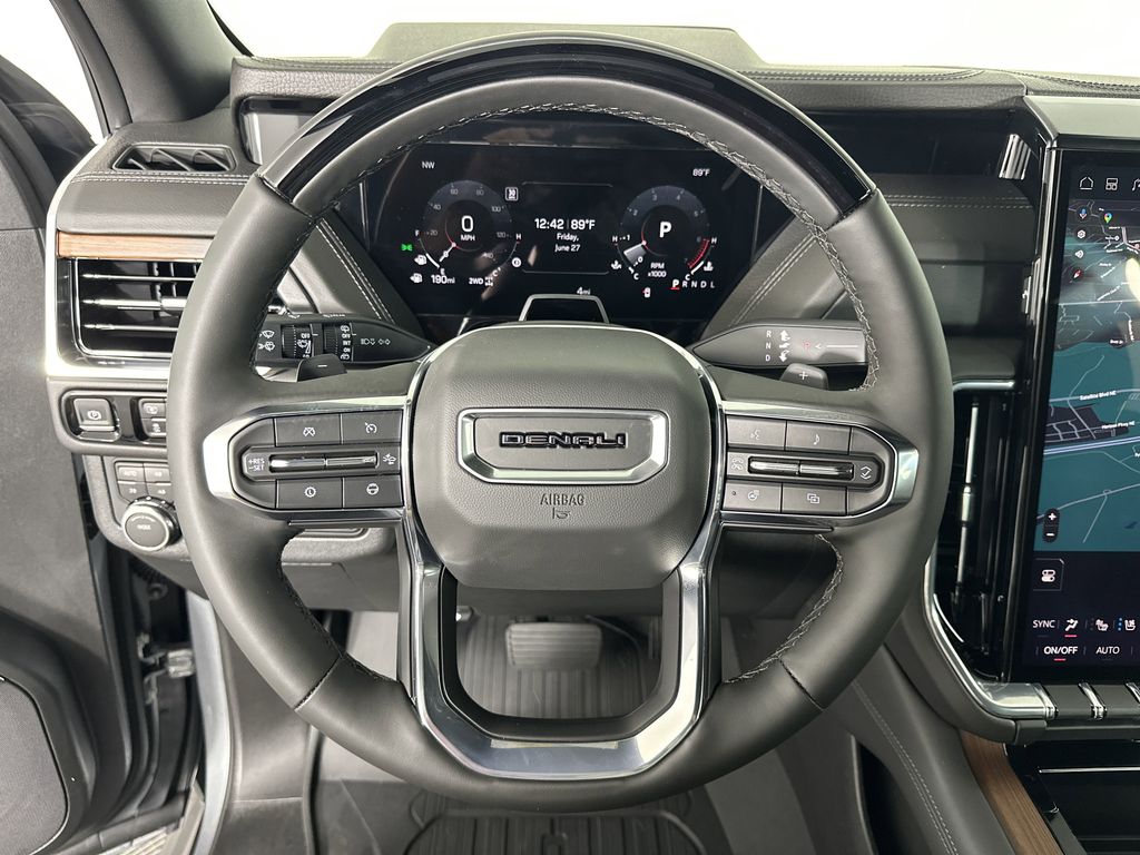 new 2025 GMC Yukon XL car, priced at $98,644