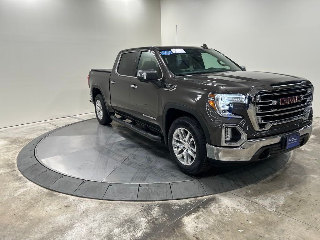 used 2019 GMC Sierra 1500 car, priced at $40,801