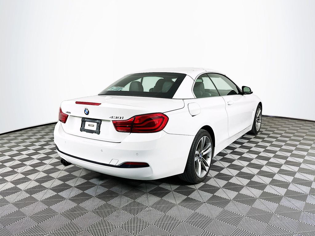 used 2018 BMW 4-Series car, priced at $23,499