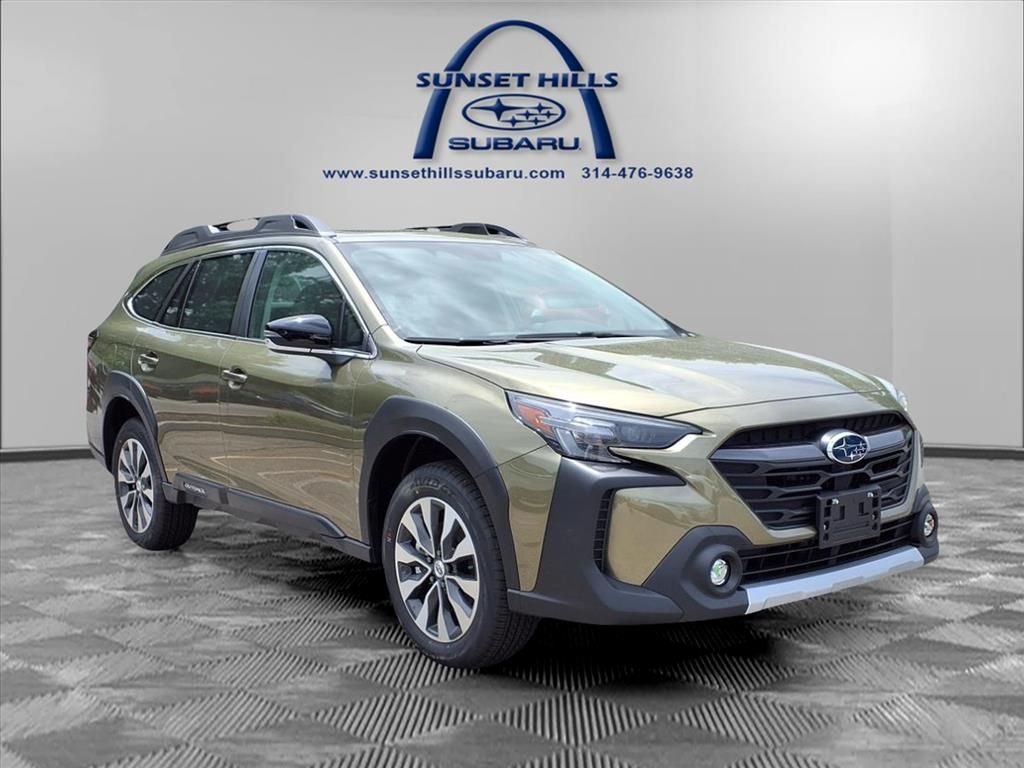 new 2025 Subaru Outback car, priced at $38,330
