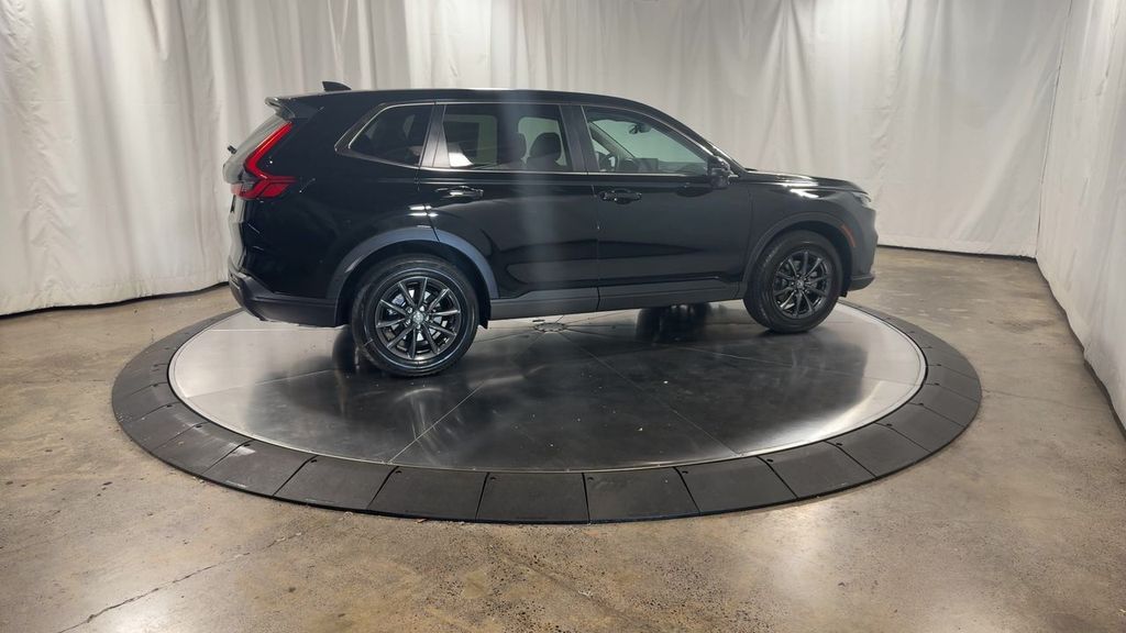 new 2026 Honda CR-V car, priced at $38,350