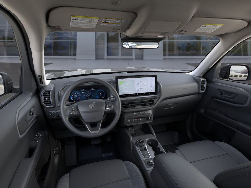 new 2025 Ford Bronco Sport car, priced at $33,390