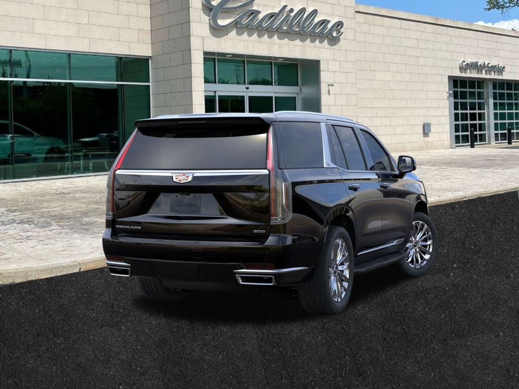 new 2024 Cadillac Escalade car, priced at $98,190