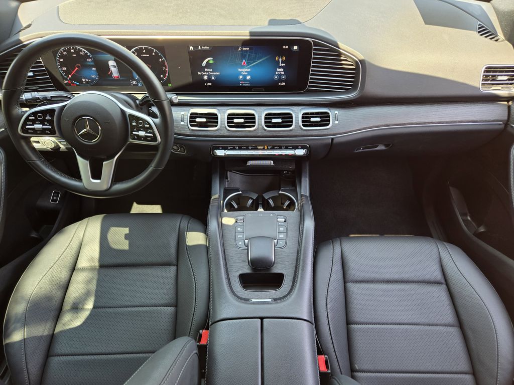 used 2022 Mercedes-Benz GLE car, priced at $47,992