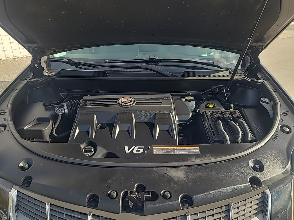 used 2012 Cadillac SRX car, priced at $11,911