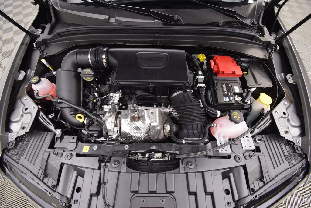 new 2025 Dodge Hornet car, priced at $24,385