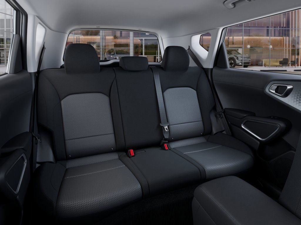 new 2025 Kia Soul car, priced at $22,860
