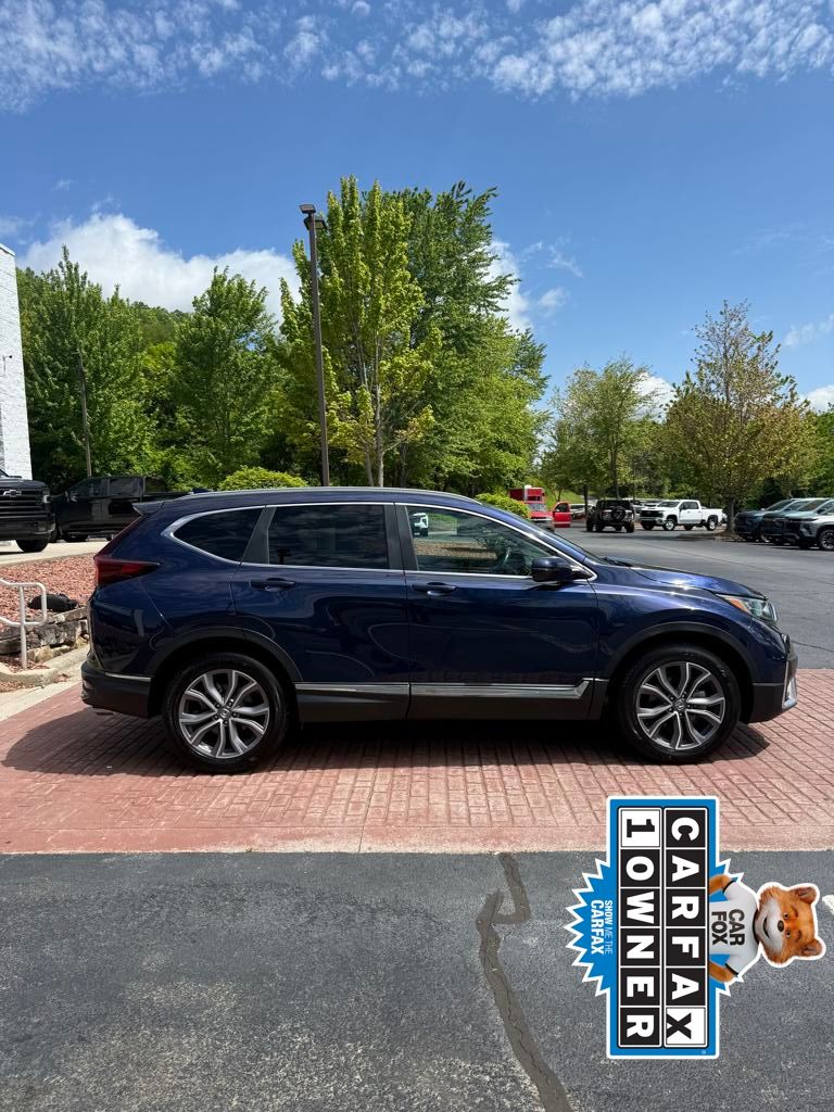 used 2022 Honda CR-V car, priced at $27,985