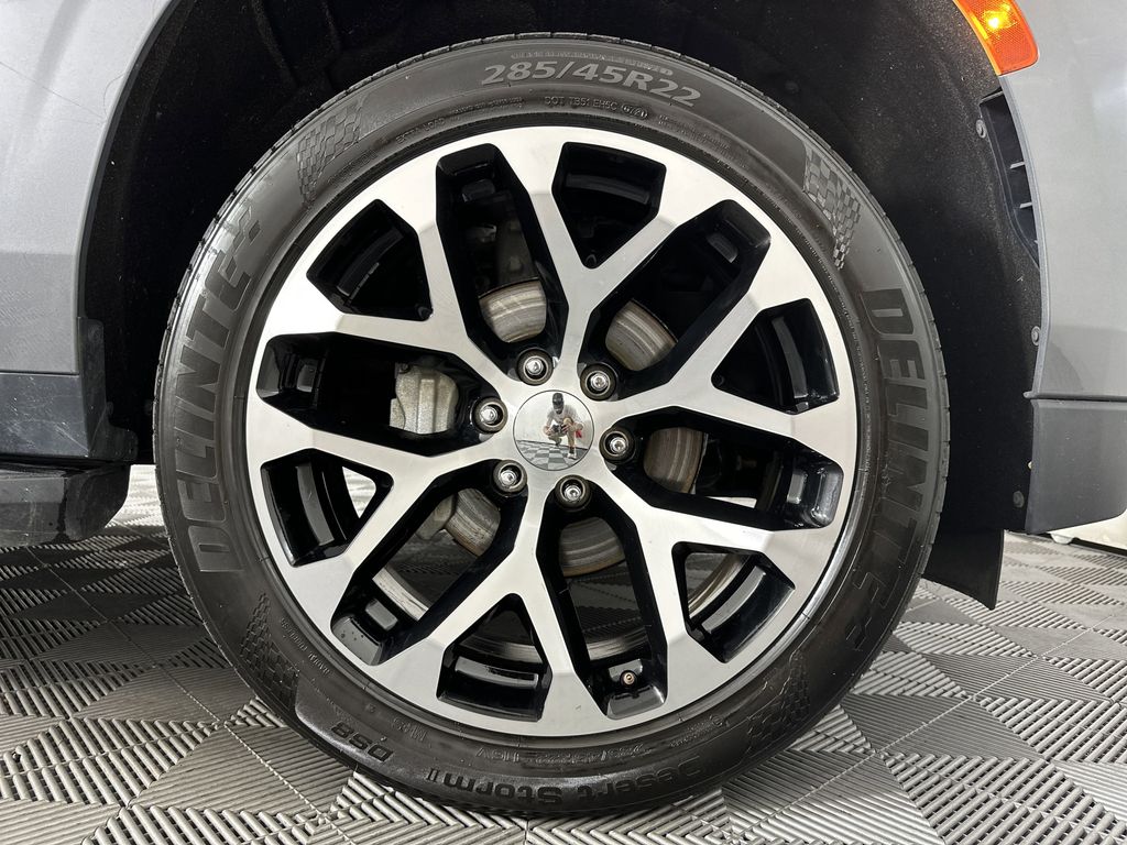 used 2021 Chevrolet Tahoe car, priced at $49,444
