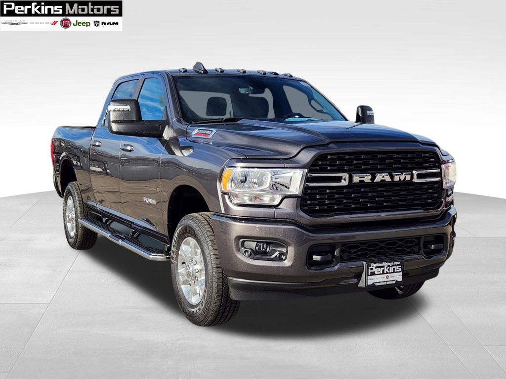 new 2024 Ram 2500 car, priced at $57,364