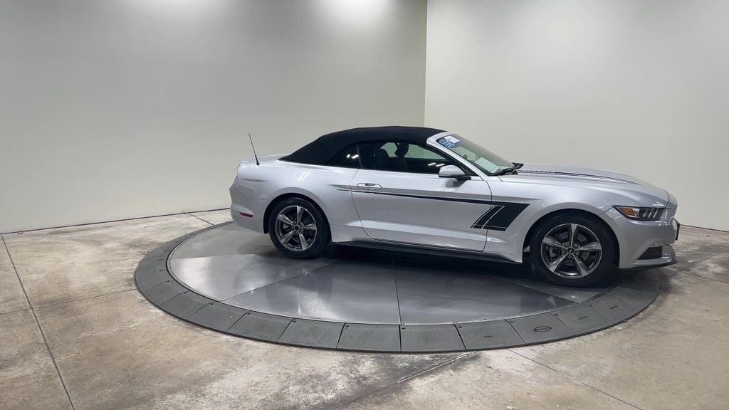 used 2016 Ford Mustang car, priced at $15,691