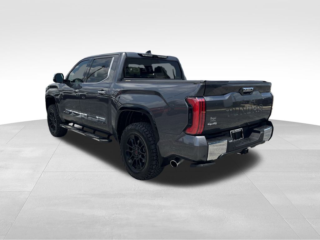 used 2023 Toyota Tundra car, priced at $50,192