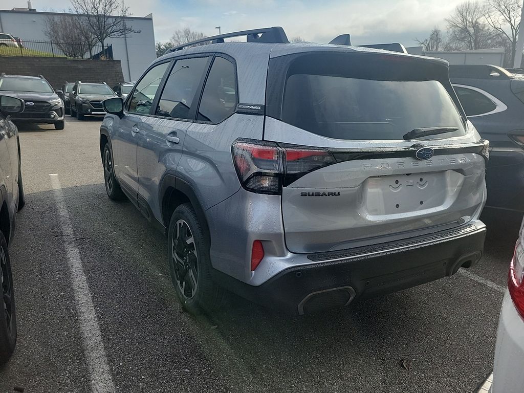 new 2025 Subaru Forester car, priced at $37,236