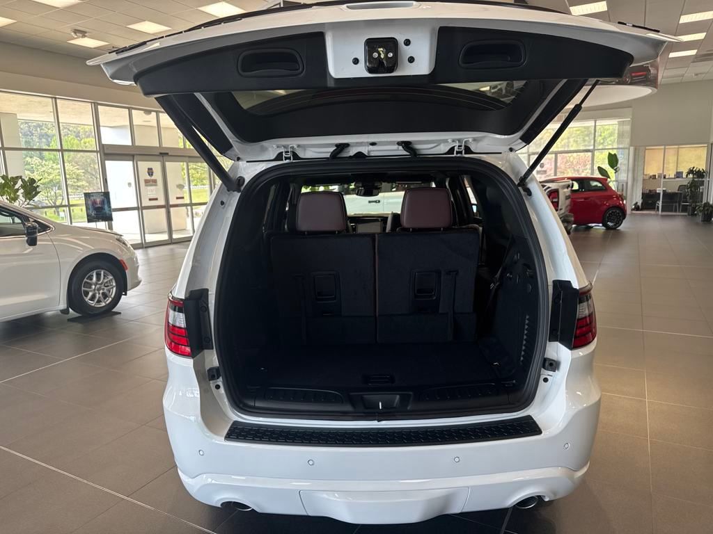 new 2025 Dodge Durango car, priced at $52,298