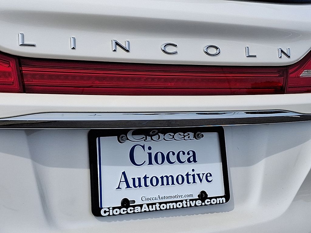 used 2019 Lincoln MKC car, priced at $15,295