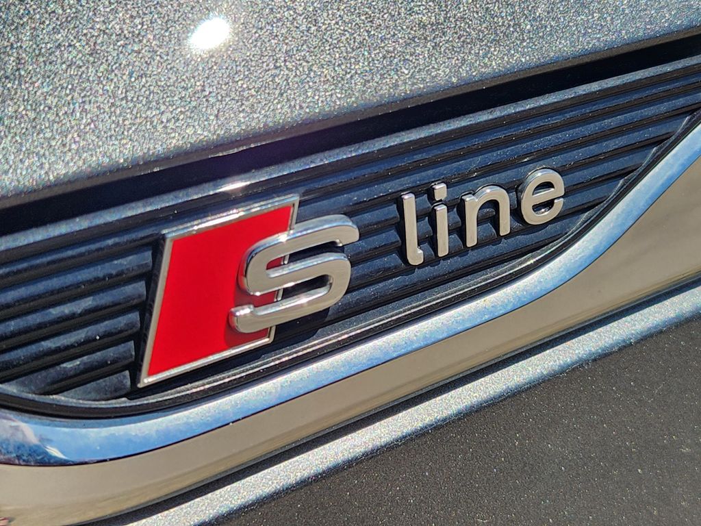 new 2025 Audi A5 Sportback car, priced at $52,575