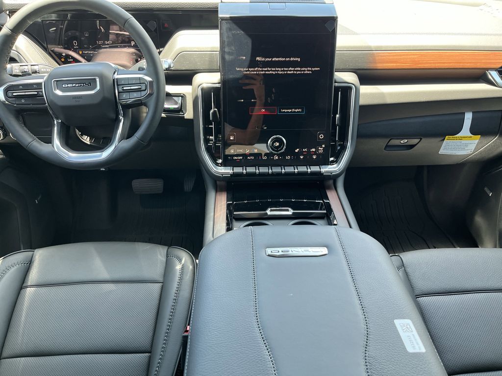 new 2025 GMC Yukon XL car, priced at $86,285