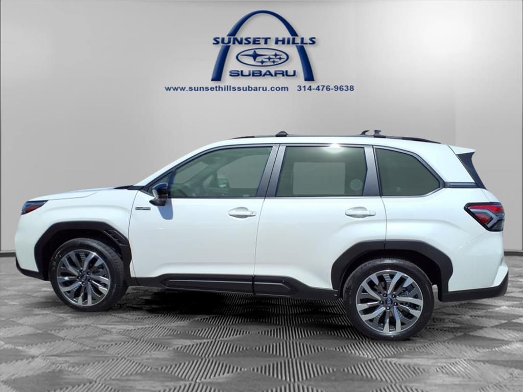 new 2025 Subaru Forester Hybrid car, priced at $45,490