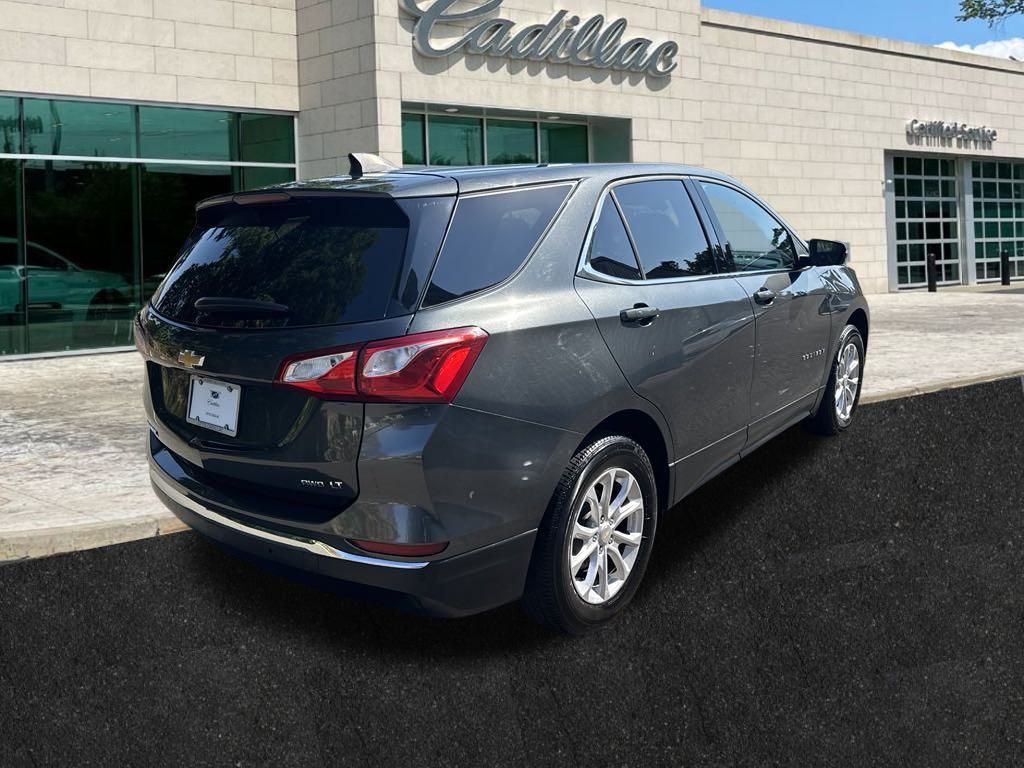 used 2019 Chevrolet Equinox car, priced at $14,500