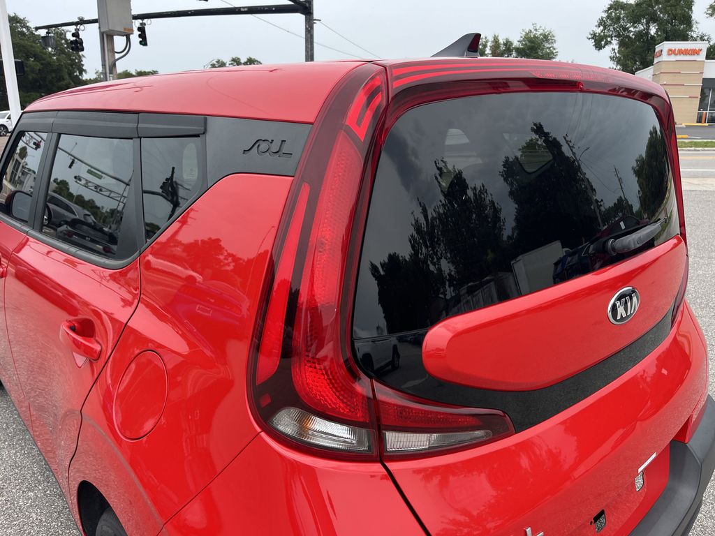 used 2021 Kia Soul car, priced at $12,493