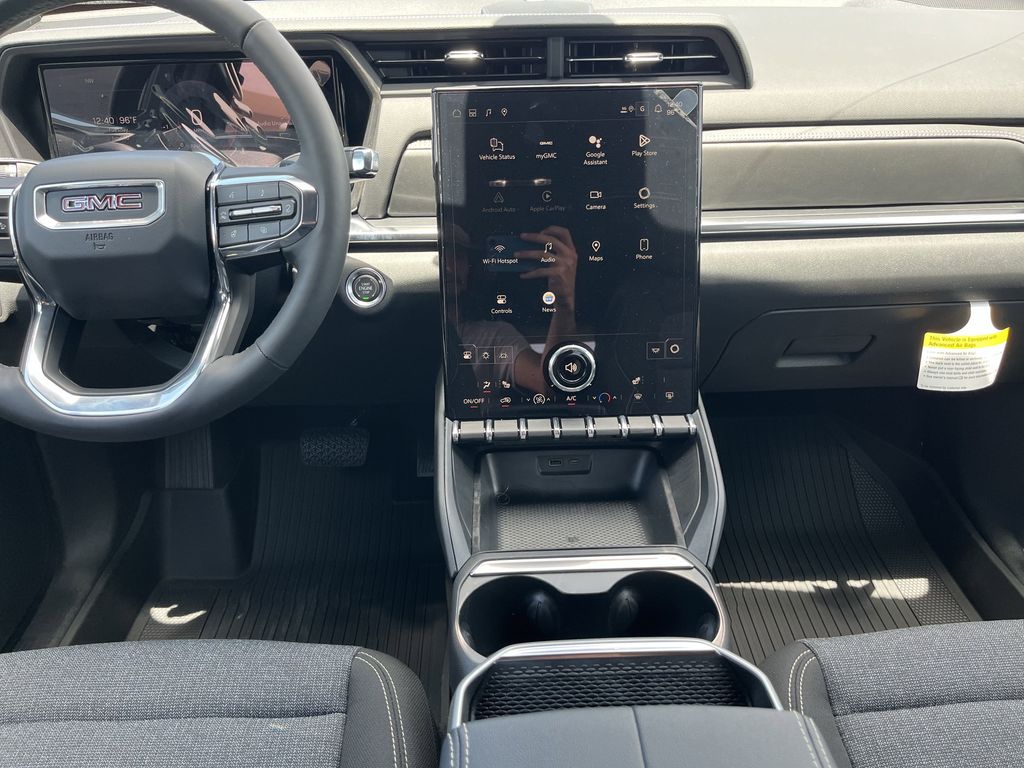 new 2026 GMC Terrain car, priced at $32,085