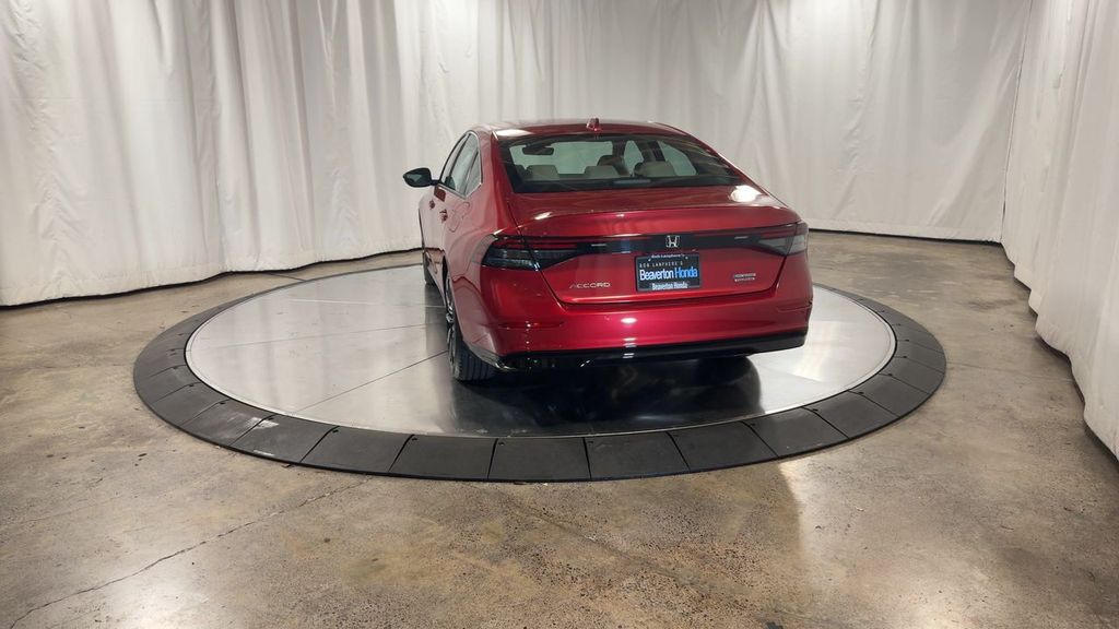 new 2025 Honda Accord Hybrid car, priced at $40,905