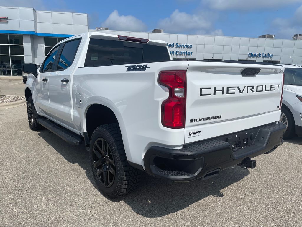 used 2024 Chevrolet Silverado 1500 car