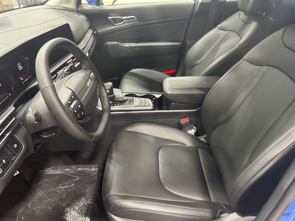 new 2026 Kia Sportage car, priced at $33,645