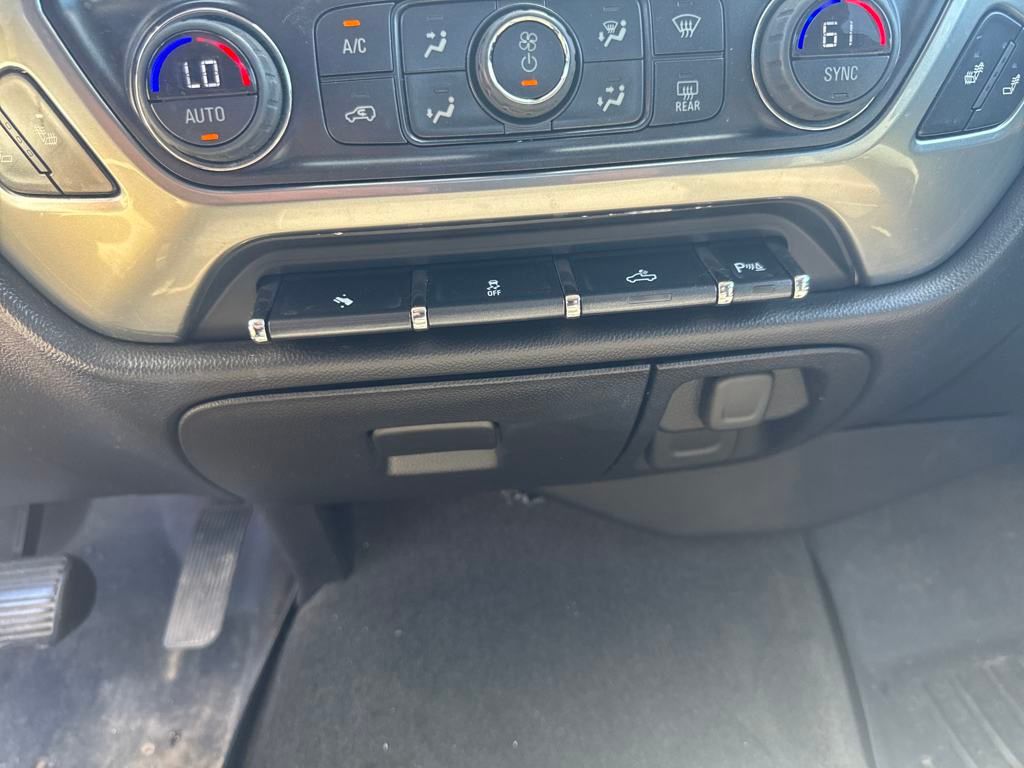 used 2015 Chevrolet Silverado 1500 car, priced at $19,899