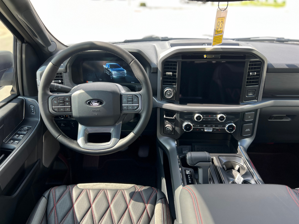 new 2025 Ford F-150 car, priced at $108,409