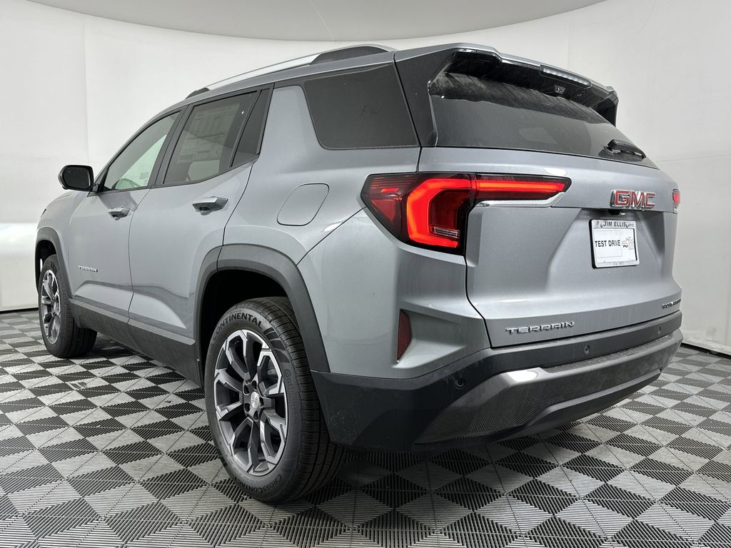 new 2026 GMC Terrain car, priced at $38,030