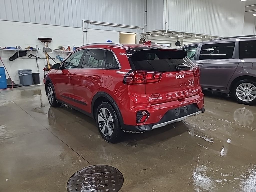 used 2022 Kia Niro car, priced at $20,614