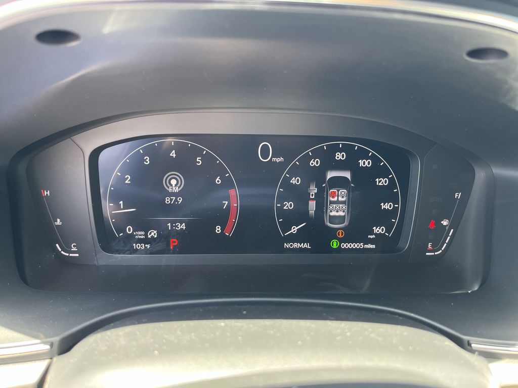 new 2025 Acura Integra car, priced at $34,795